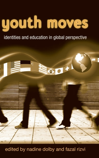 Book cover of: Youth Moves