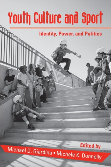 Book cover of: Youth Culture and Sport