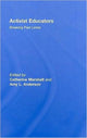 Book cover of: Activist Educators. By: Marshalls. Ande