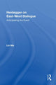 Book cover of: Heidegger on East-West Dialogue. By: Ma Lin