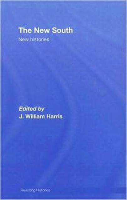 Book cover of: New South. By: J. Willi Harris