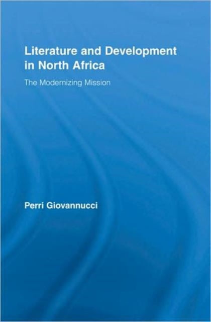 Literature and Development in North Africa