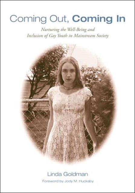 Book cover of: Coming Out, Coming In. By: Linda Goldman