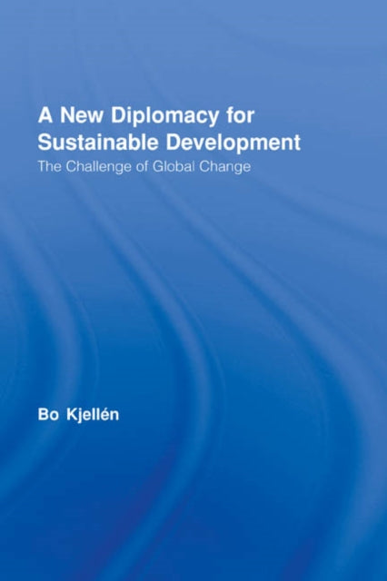A New Diplomacy for Sustainable Development