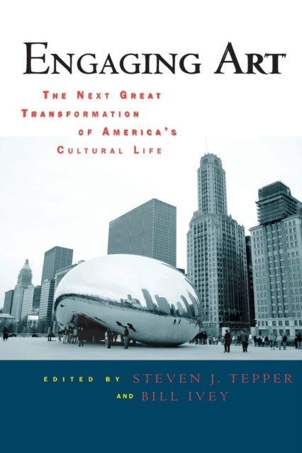 Book cover of: Engaging Art