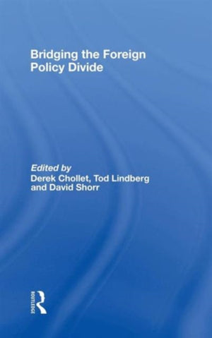 Bridging the Foreign Policy Divide