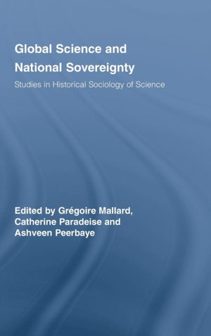 Global Science and National Sovereignty