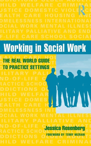 Working in Social Work