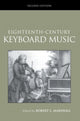Book cover of: Eighteenth-Century Keyboard Music. By: R. Marshall