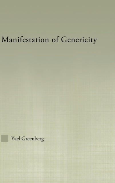 Manifestations of Genericity