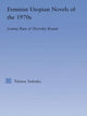 Book cover of: Feminist Utopian Novels of the 1970s