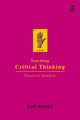 Teaching Critical Thinking