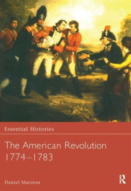 Book cover of: American Revolution 1774-1783