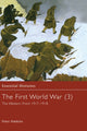 Book cover of: First World War, Vol. 3. By: Peter Simkins