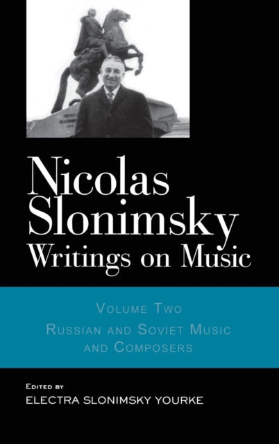 Nicolas Slonimsky: Writings on Music