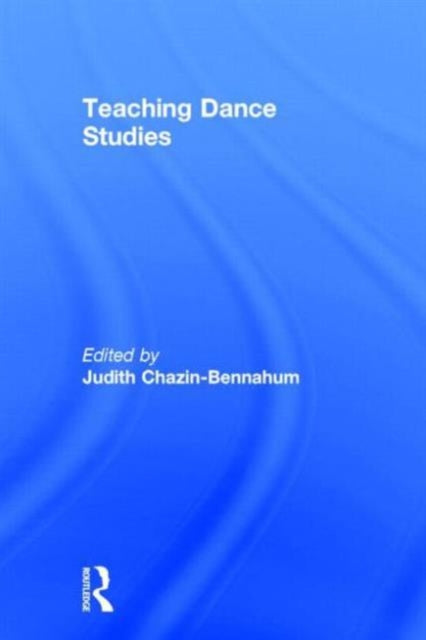 Teaching Dance Studies