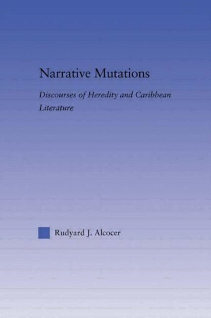 Book cover of: Narrative Mutations