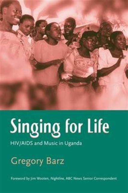 Book cover of: Singing For Life
