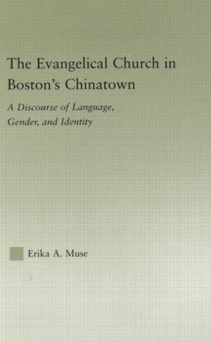 Evangelical Church in Boston's Chinatown
