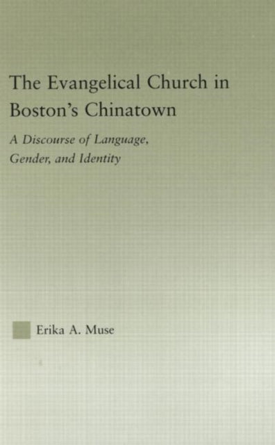 The Evangelical Church in Boston's Chinatown