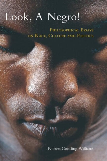 Book cover of: Look, a Negro!