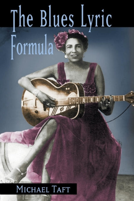 Book cover of: Blues Lyric Formula