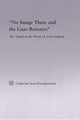 Book cover of: No Image There and the Gaze Remains. By: Catherine Karaguezian