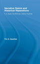 Book cover of: Narrative Desire and Historical Reparations. By: Tim S. Gauthier