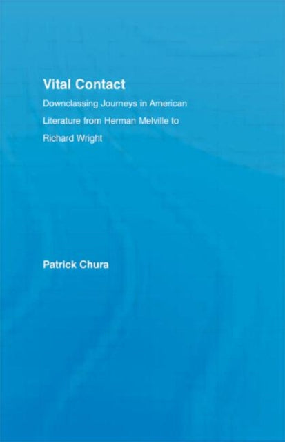 Book cover of: Vital Contact