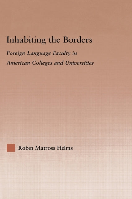 Inhabiting the Borders