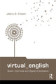Book cover of: Virtual English. By: Jillana Enteen