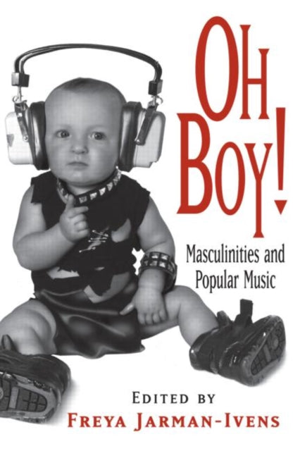 Book cover of: Oh Boy!. By: Freya Jarman-Ivens