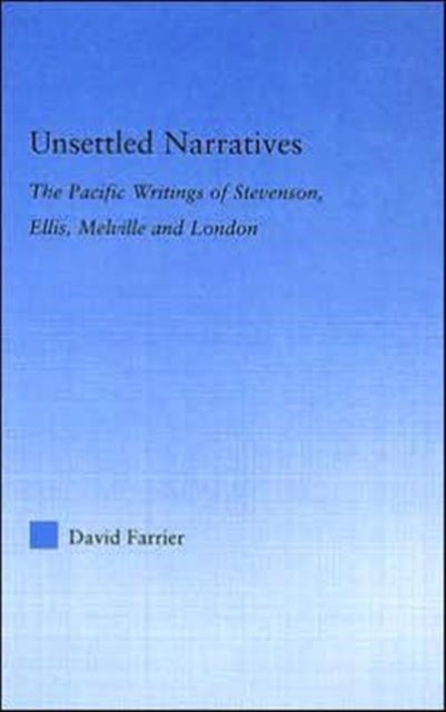 Unsettled Narratives