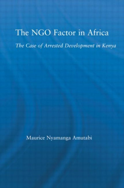 The NGO Factor in Africa