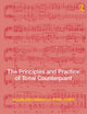 Book cover of: Principles and Practice of Tonal Counterpoint