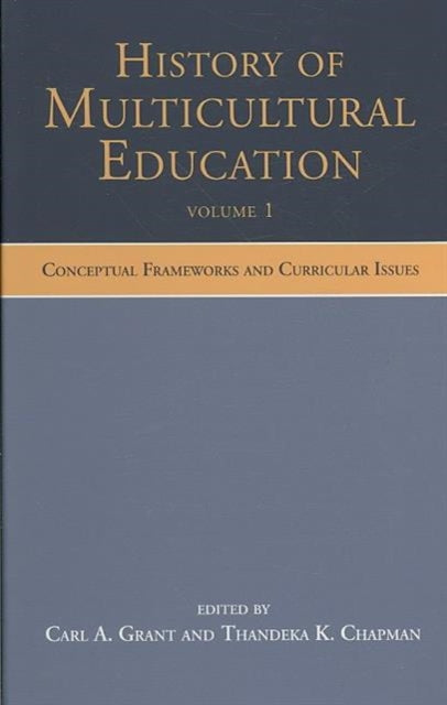 History of Multicultural Education, 6 - Volume Set