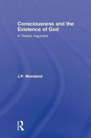 Consciousness and the Existence of God