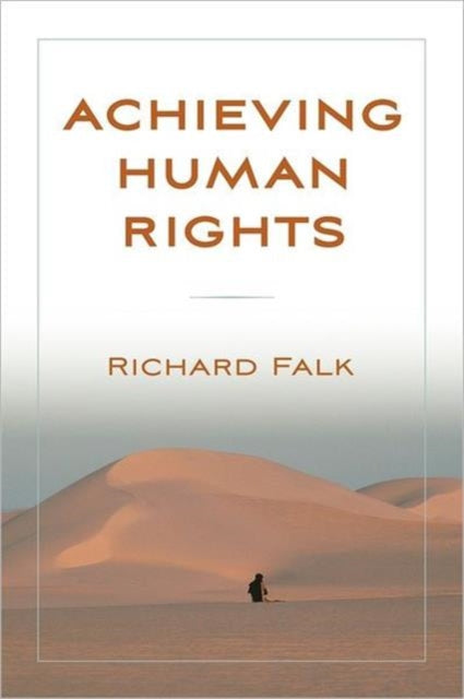 Achieving Human Rights