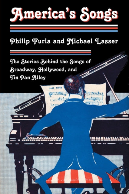 Book cover of: America's Songs. By: Philip Furia
