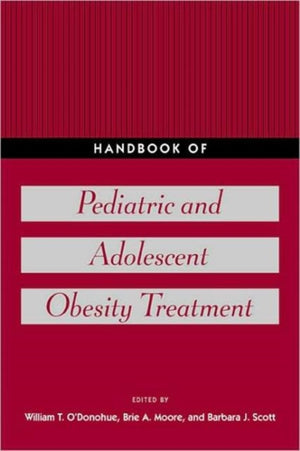 Handbook of Pediatric and Adolescent Obesity Treatment