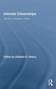 Book cover of: Intimate Citizenships