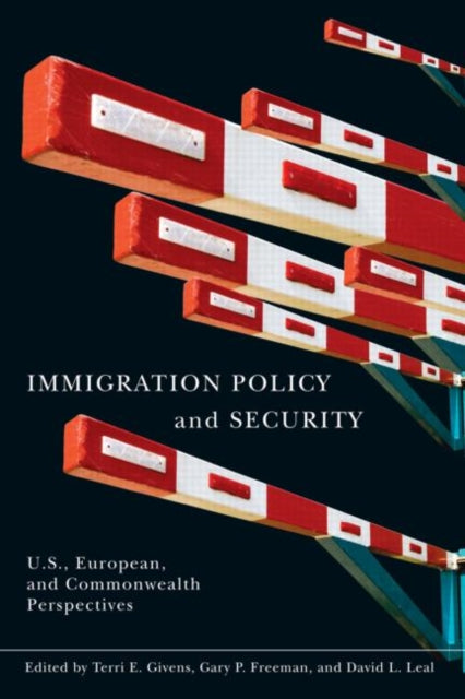 Book cover of: Immigration Policy and Security