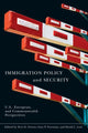 Book cover of: Immigration Policy and Security