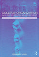 Book cover of: College Organization and Professional Development. By: St. John, Edward P.