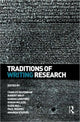 Book cover of: Traditions of Writing Research