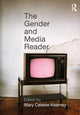 Book cover of: Gender and Media Reader. By: Mary Celeste Kearney