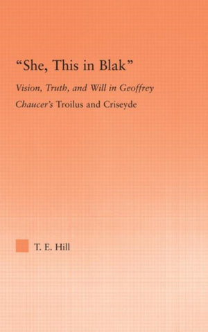 She, this in Blak