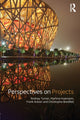 Book cover of: Perspectives on Projects. By: J. Rodney Turner