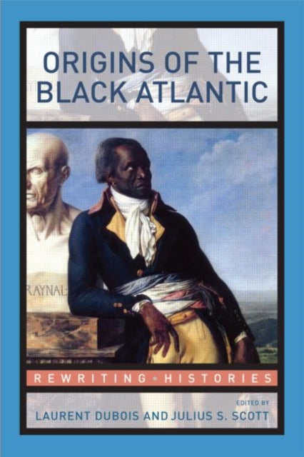 Book cover of: Origins of the Black Atlantic