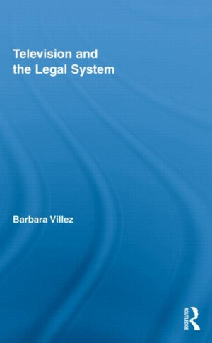 Television and the Legal System